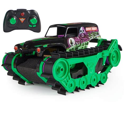 mini grave digger traxxas|grave digger trax all terrain.